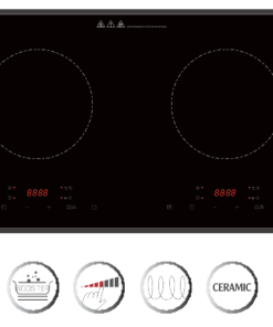 BẾP ĐIỆN TỪ BOSS BM852J
